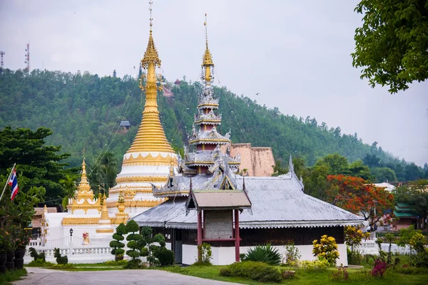 Architektur am antiken Tempel — Stockfoto