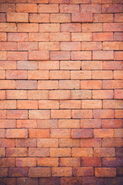 Retro tuğla duvar kağıdı