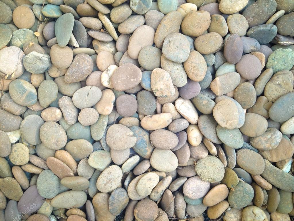 Rounded stone rock texture — Stock Photo © aaa187 #44295067