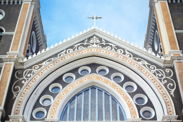 Cattedrale in Thailandia . — Foto Stock