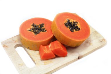 tatlı papaya yakın kadar izole