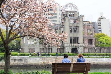 Hiroşima Barış Parkı