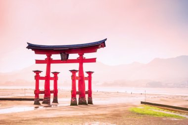 Miyajima, Hiroşima, Japonya