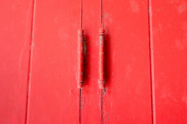 Fondo de pantalla de madera roja —  Fotos de Stock