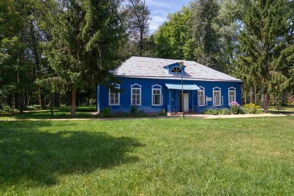 Russia Regione Bryansk Luglio 2012 Museum Estate Tolstoy Krasny Rog — Foto Stock