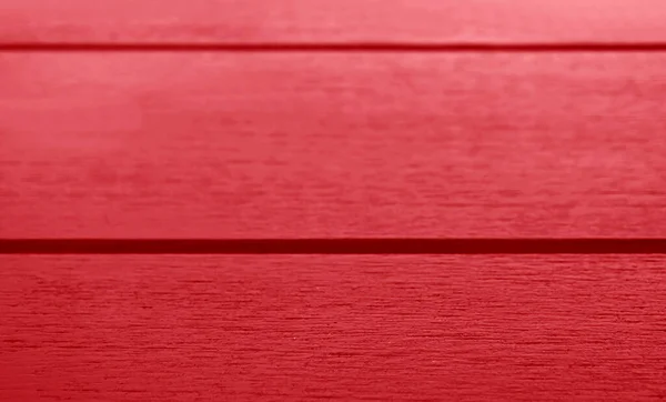 Zbliżenie Tekstury Poziomej Powierzchni Deski Drewnianej Kolorze Czerwonym Amaranth — Zdjęcie stockowe