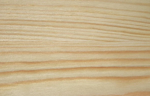 Poziomy Wzór Jasnobrązowej Deski Drewnianej Tło Lub Baner — Zdjęcie stockowe