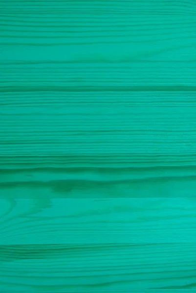Poziomy Wzór Gradientowej Mennicy Zielona Kolorowa Powierzchnia Deski Drewnianej — Zdjęcie stockowe