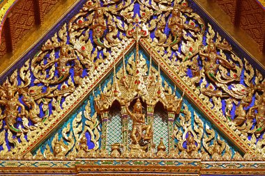 Tarikat Salonunun İnanılmaz Detayları Şafak Tapınağı ya da Tayland, Bangkok 'taki Wat Arun