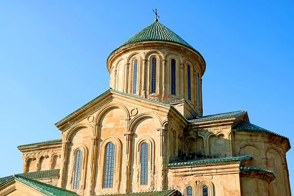 Собор Різдва Богородиці Комплексу Середньовічних Монастирів Гераті Кутаїсі Західна Грузія — стокове фото