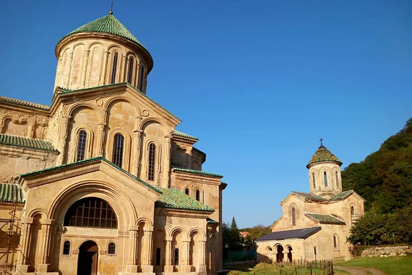 Garati Medieval Monastery Complex Unesco World Heritage Site Kutaisi Western — стокове фото