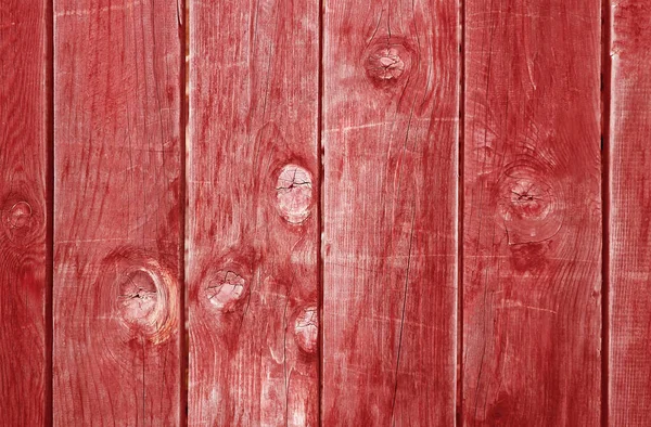 垂直パターン化されたカーネリアンレッドグラウンジのフロントビュー木製の壁のテクスチャ — ストック写真