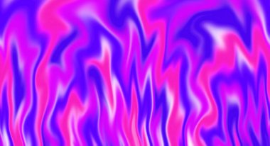 Soyut arkaplan için mor ve ho pembe alevlerin gradyan görüntüsü