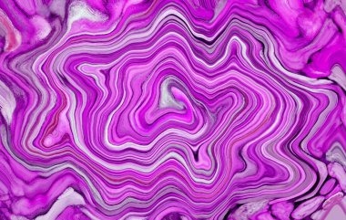 Soyut arkaplan için gradyan pembe değerli taş benzeri desen