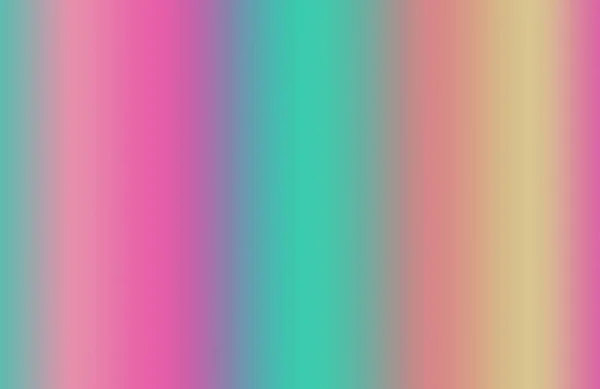 Farbverlauf Pastellfarben Vertikale Streifen Für Abstrakten Hintergrund — Stockfoto