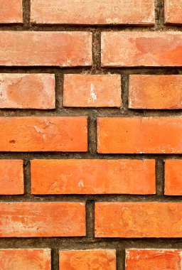 Soyut Arkaplan veya Sancak İçin Grunge Tuğla Duvarı