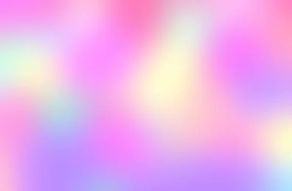 Abstract Blurred Gradient Pastel Pink Purple Pattern Backdrop Banner — Stockfoto