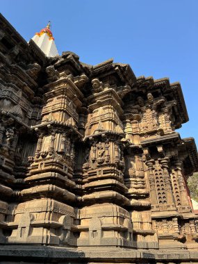 Mahalakshami Temple or Ambabai Temple, Kolhapur (Maharashtra, India)