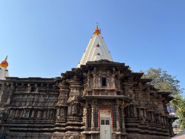 Mahalakshami Temple or Ambabai Temple, Kolhapur (Maharashtra, India)