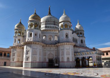 Prannathji Temple, Panna (Madhya Pradesh, India)