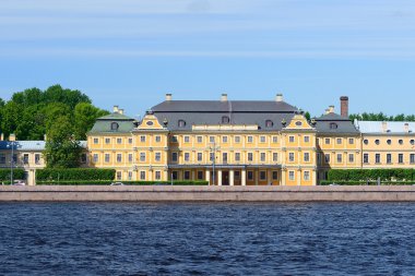 Menshikov palace, St.Petersburg clipart