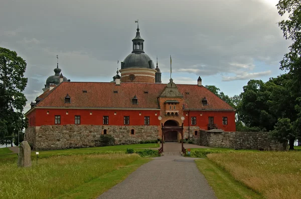 Griupsholm Castle, Sweden — Stock Photo, Image