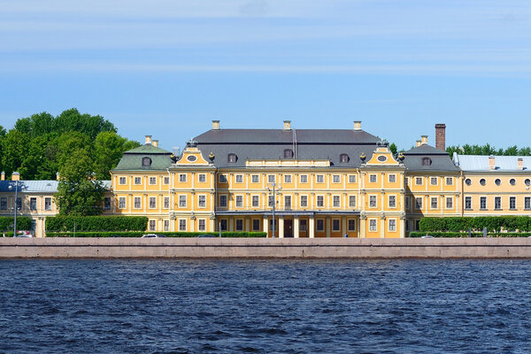 Menshikov palace, St.Petersburg