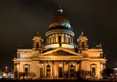 St. Isaac's Katedrali, st petersburg