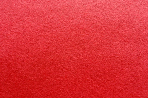 Tela de fieltro rojo suave. Textura de fieltro para fondo. Fondo de Navidad —  Fotos de Stock