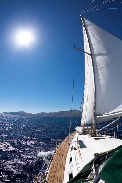 Sailing — Stock Photo, Image