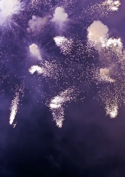 Fuegos artificiales —  Fotos de Stock