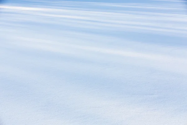 Пустой зимний пейзаж — стоковое фото