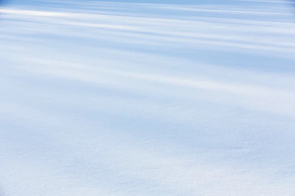 Paisagem de inverno vazia — Fotografia de Stock