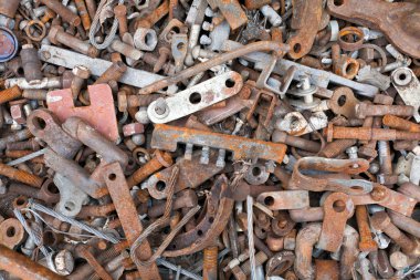 Endüstriyel arka plan