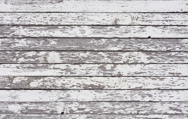 Planches en bois blanc — Photo