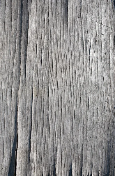 Textura de madera agrietada — Foto de Stock