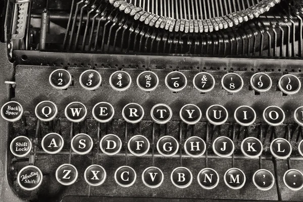 Antique Typewriter IV — Stock Photo, Image