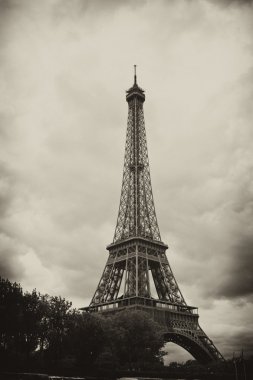 Paris Eyfel Kulesi