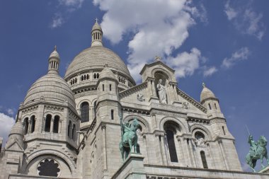 Basilique du Sacré Coeur (II), Paris
