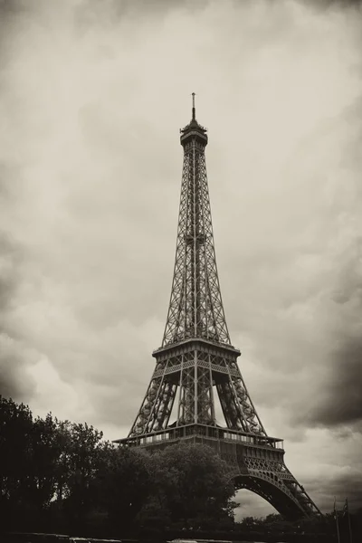 Tour Eiffel de Paris — Photo