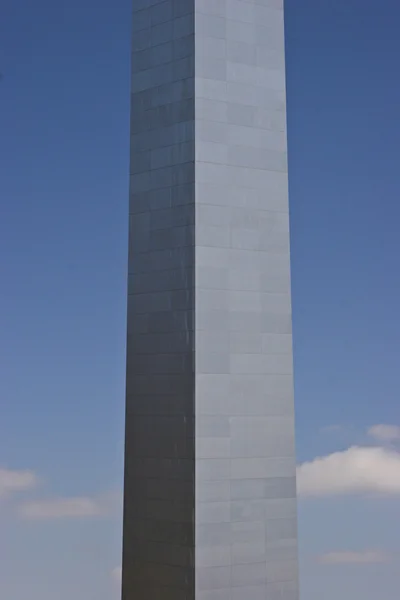 El arco de la puerta de enlace — Foto de Stock