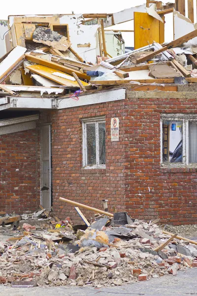 Tornado Tormenta Daño VI — Foto de Stock