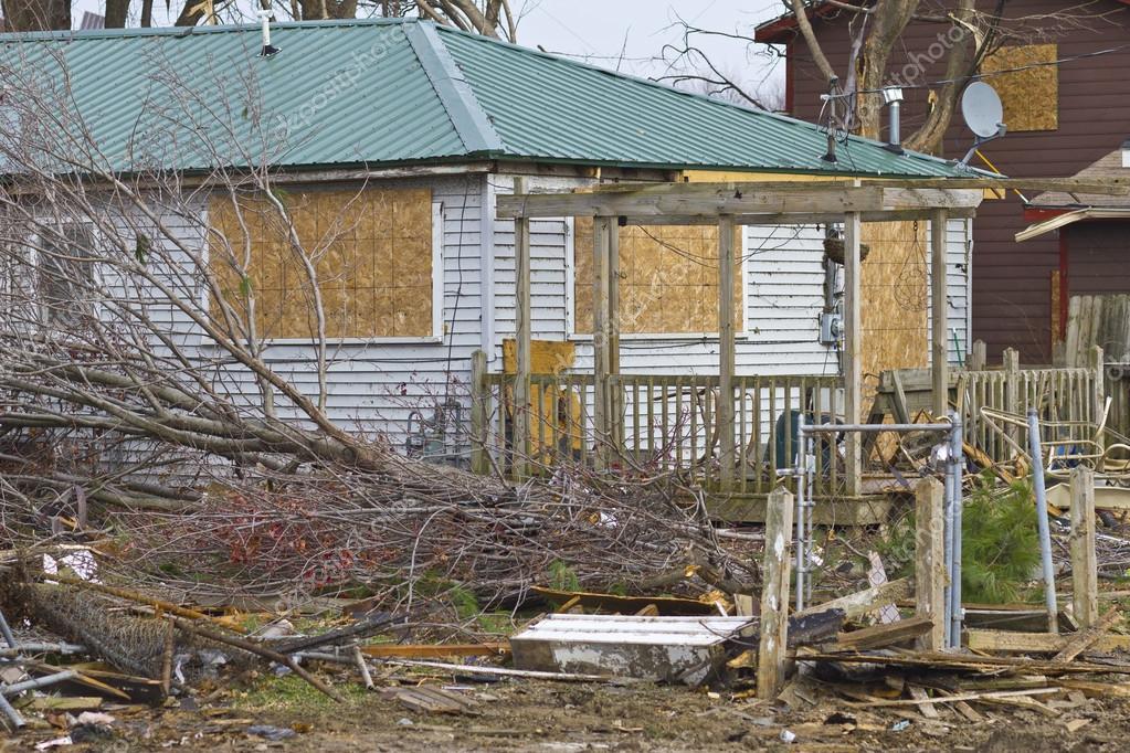 For full hurricane preparedness secure your windows, doors and roof and shelter in an interior room with no windows.