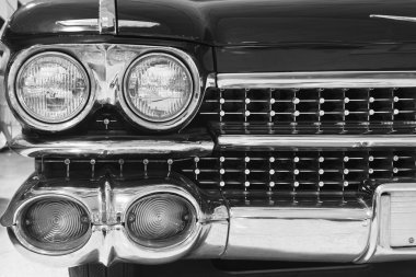 1959 cadillac fleetwood ekran II