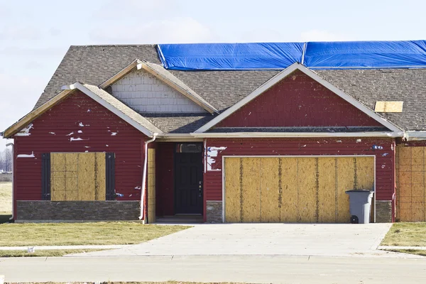 Tornado Storm Damage XX — Stock Photo, Image