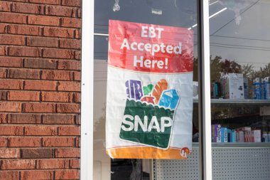 Marion - Eylül 2021: SNAP ve EBT imzası kabul edildi. SNAP ve Gıda Pulları, dezavantajlı ailelerin bütçelerine destek olmak için gıda yardımları sağlıyor.