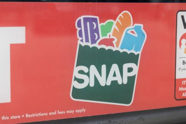 Frankfort - Ekim 2021: SNAP ve EBT imzası kabul edildi. SNAP ve Gıda Pulları, dezavantajlı ailelerin bütçelerine destek olmak için gıda yardımları sağlıyor.