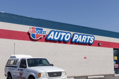 Delphi - Nisan 2021: Carquest Auto Parts konumu. Carquest Auto Parts 'ın sahibi Advance Auto Parts.