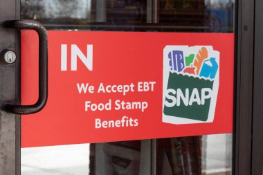 FT Wayne - Kasım 2021: SNAP ve EBT imzası kabul edildi. SNAP ve Gıda Pulları, dezavantajlı ailelerin bütçelerine destek olmak için gıda yardımları sağlıyor.