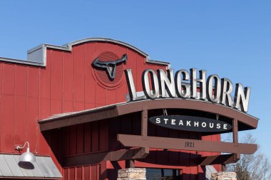 Moraine - Kasım 2021: LongHorn Et Lokantası. LongHorn Et Lokantası Darden Restoranlarına aittir..